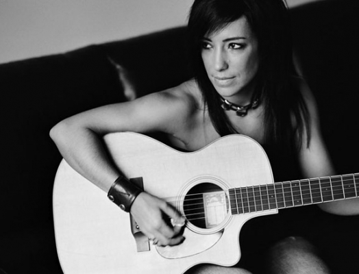 Artist Profile: Vicky Sjohall