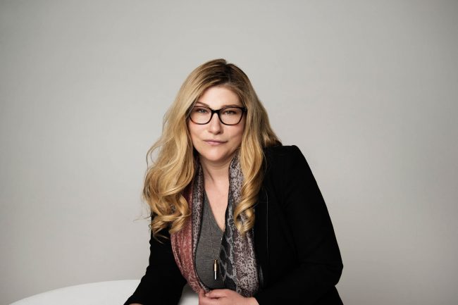 Kelly Daines, Owner and Creative Director at Siegel Entertainment