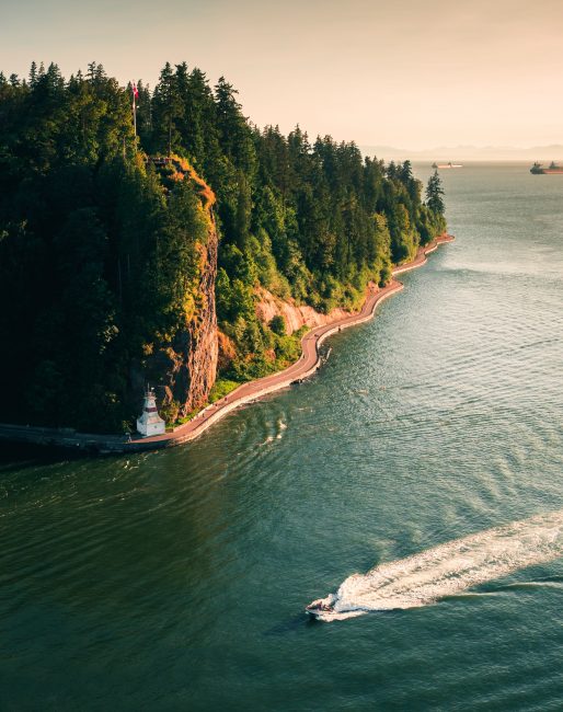 Stanley Park Seawall