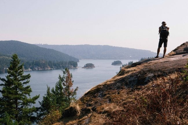 Quarry Rock