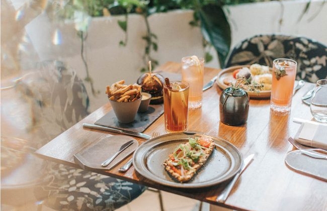 Breakfast, Lunch & Dinner…in Vancouver 3