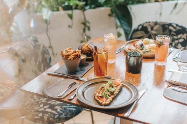 Breakfast, Lunch & Dinner…in Vancouver 3