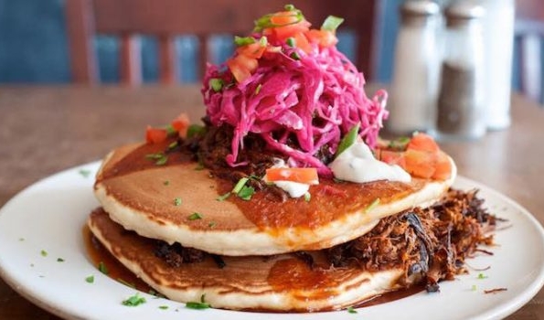 Breakfast, Lunch & Dinner…in Vancouver 4