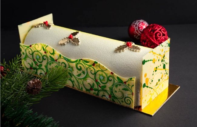 ‘Tis the Season at Fairmont Pacific Rim 2