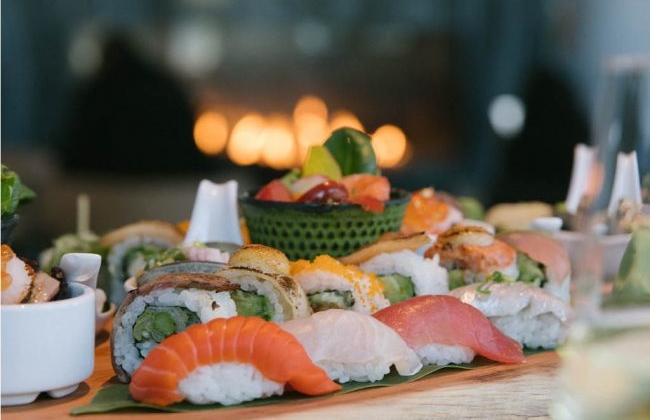 ‘Tis the Season at Fairmont Pacific Rim 5