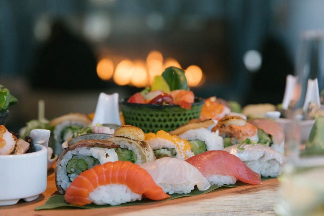 ‘Tis the Season at Fairmont Pacific Rim 5