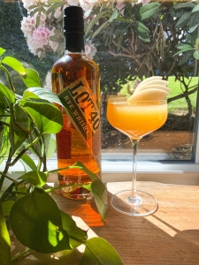 Cocktails at Home: Not Far from the Tree