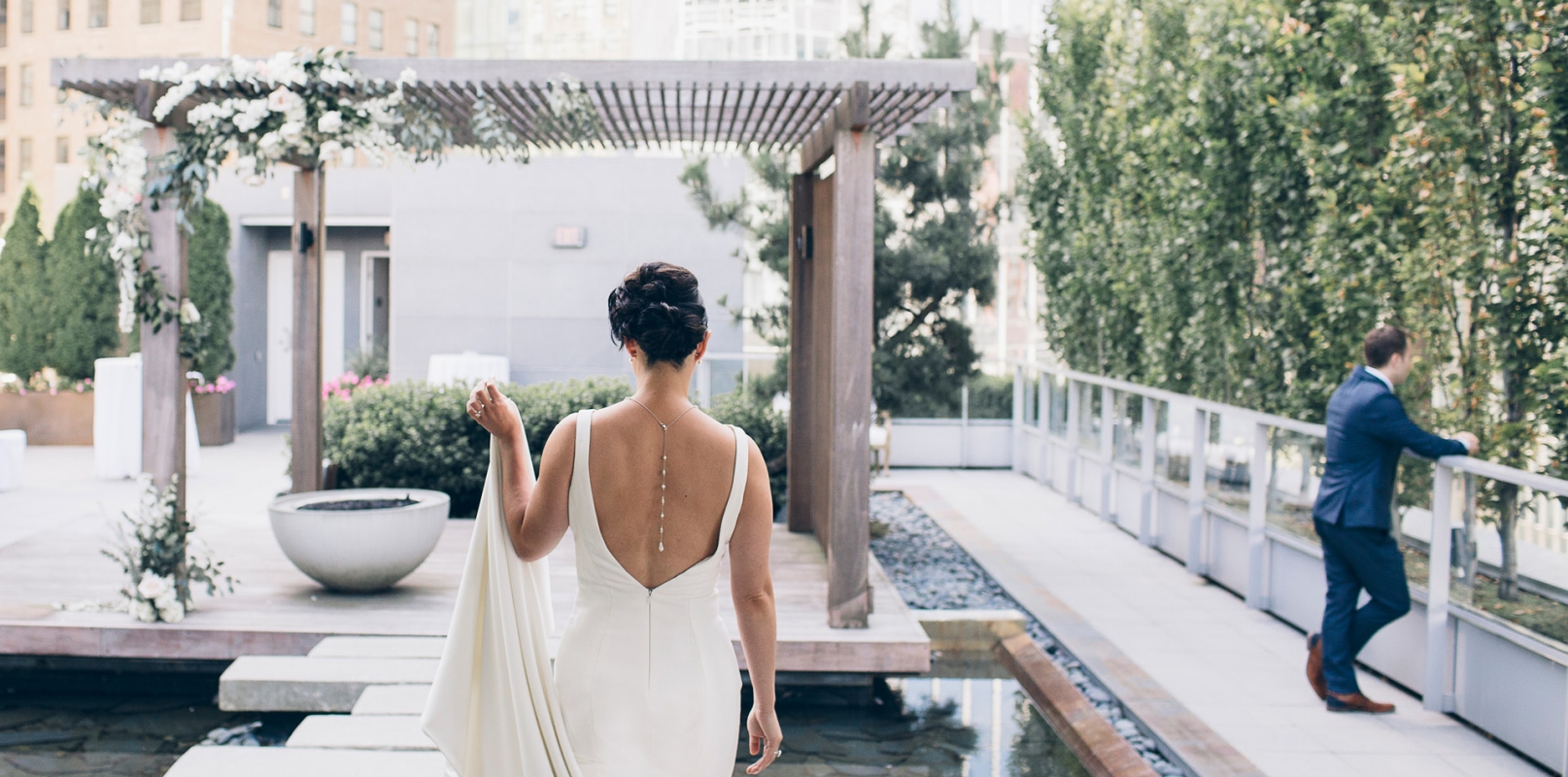 Chairman’s Suite Terrace