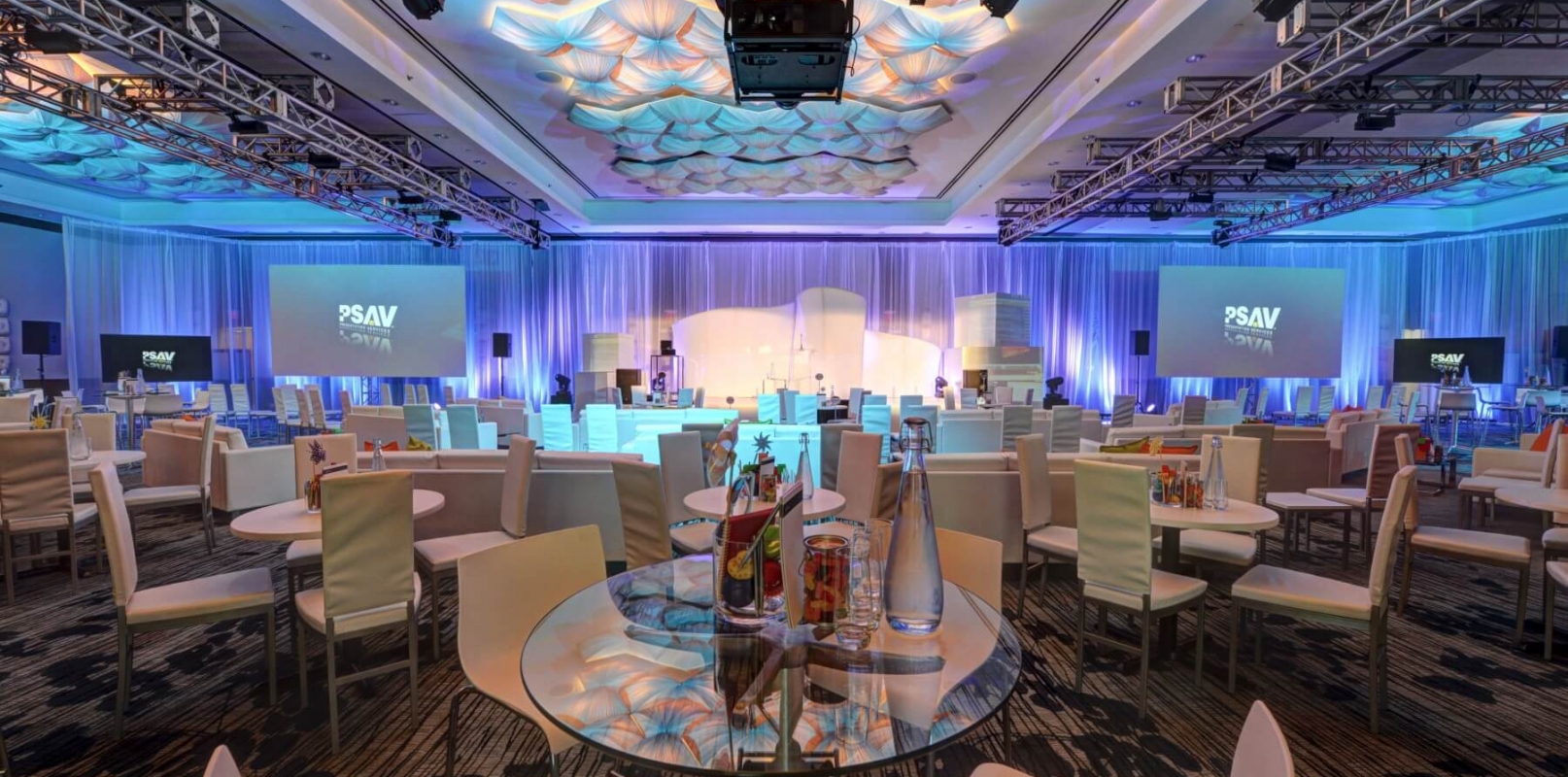 Star Sapphire Ballroom Meetings Fairmont Pacific Rim