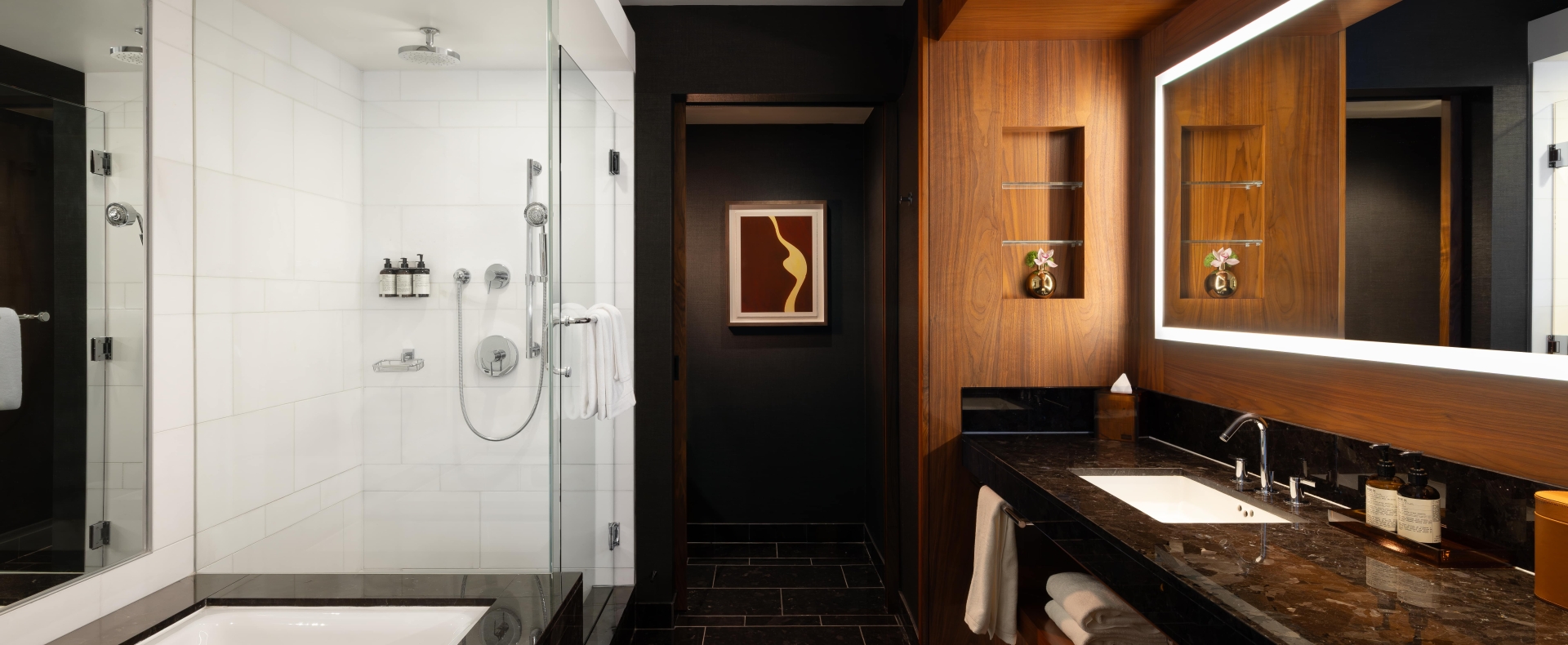 Fairmont Gold Bathroom