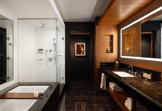 Fairmont Gold Bathroom