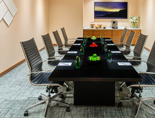 Garnet Room Meeting Space