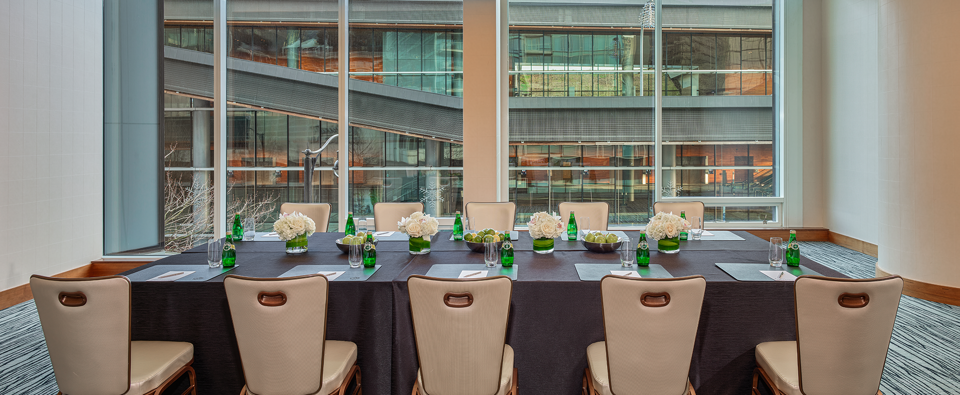 Opal Room Meeting Space