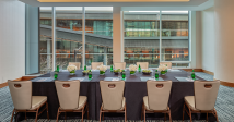 Opal Room Meeting Space