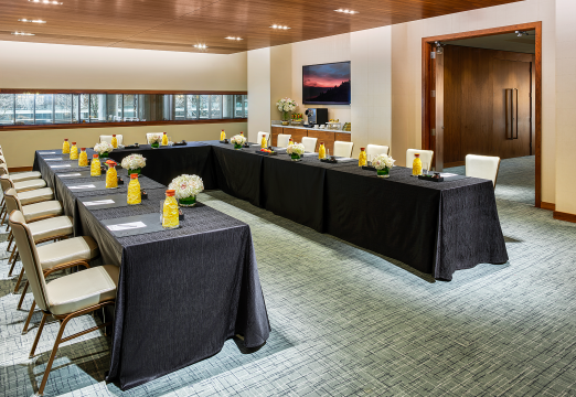 Pearl Room Meeting Space