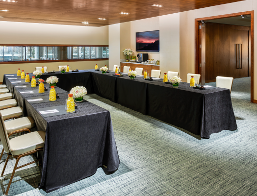 Pearl Room Meeting Space