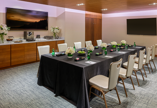 Topaz Meeting Space