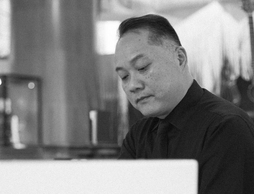 Artist Profile: Jim Kwan