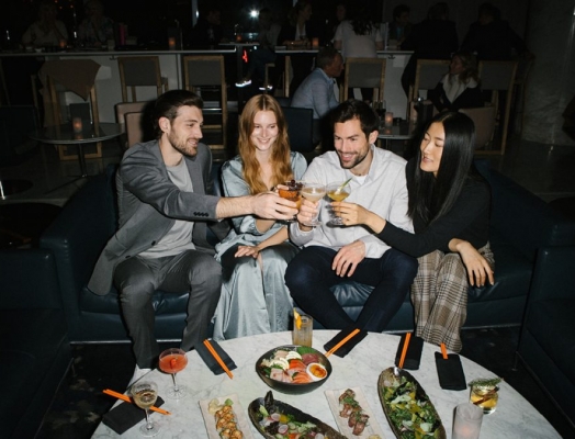 Best Places to Sip Fall Cocktails