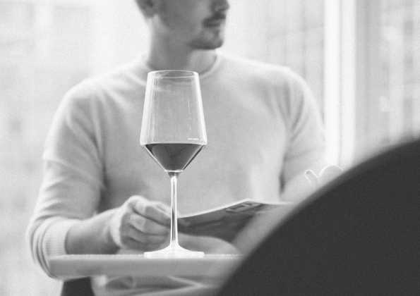 Book (Wine) Club | Pacific Rim Life