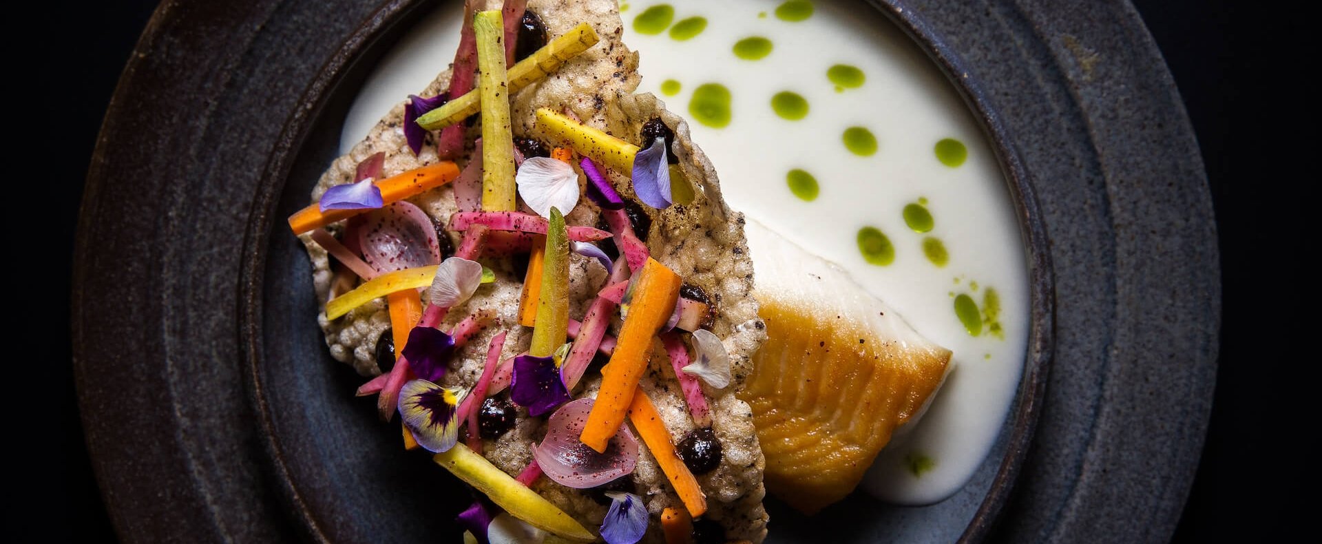 Fairmont Pacific Rim dining