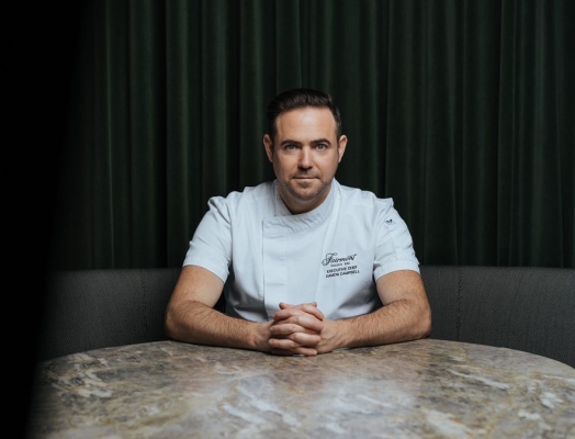 Fairmont Pacific Rim Announces New Executive Chef in the Kitchen: Damon Campbell | Pacific Rim Life