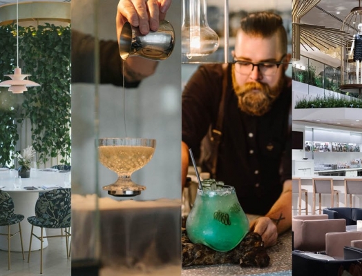 Fairmont Pacific Rim Celebrates Four Awards in Annual Canadas100Best Restaurant and Bar Guides