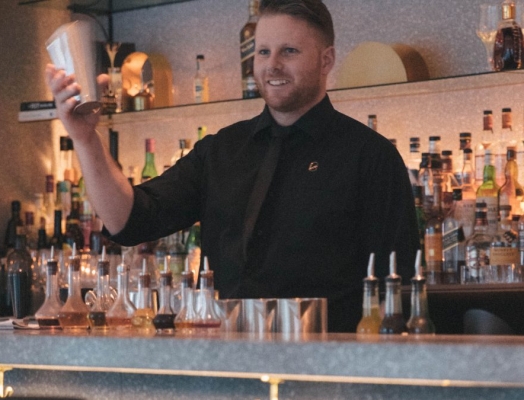 Fairmont Pacific Rim Presents: Cocktails at Home