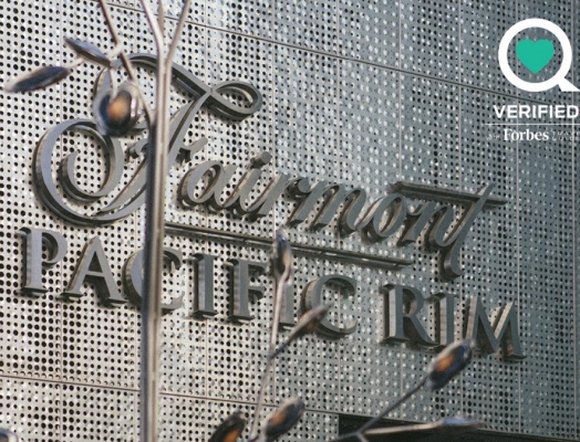 Fairmont Pacific Rim VERIFIED® with Forbes Travel Guide