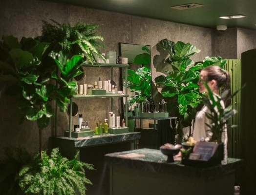 Fig Face at Fairmont Pacific Rim | Pacific Rim Life