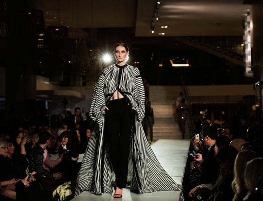 ‘Here’s What an All-Canadian Fashion Show Looks Like’