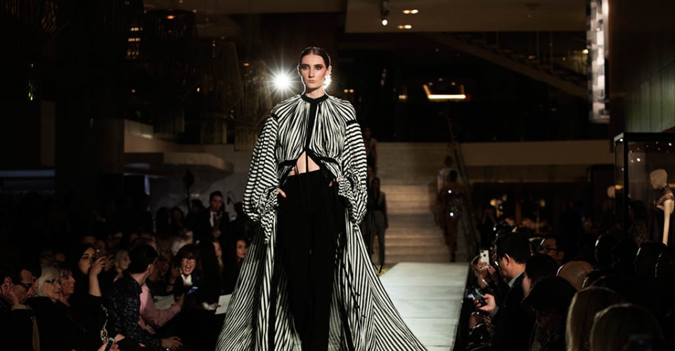 ‘Here’s What an All-Canadian Fashion Show Looks Like’