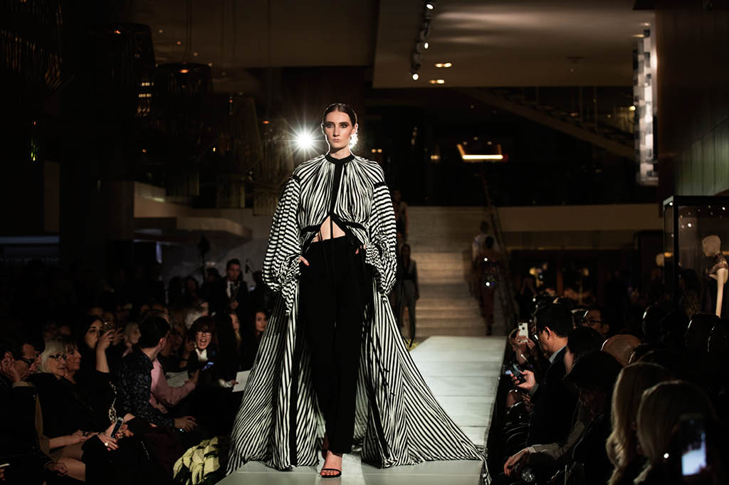 ‘Here’s What an All-Canadian Fashion Show Looks Like’