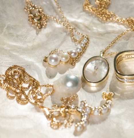 Leah Alexandra Jewelry Pop-Up at Fairmont Pacific Rim | Pacific Rim Life 1