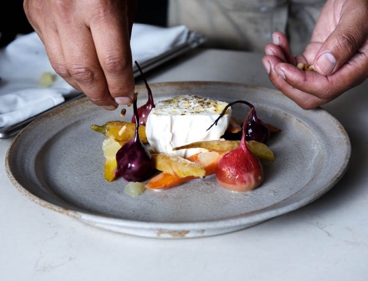 Meet the All-Star Lineup of Vancouver Chefs participating in 'Travel with your Palate' Collaboration Dinner