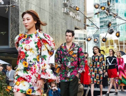 Mid-Autumn Festival at Fairmont Pacific Rim