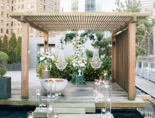 Pop the Question at Fairmont Pacific Rim