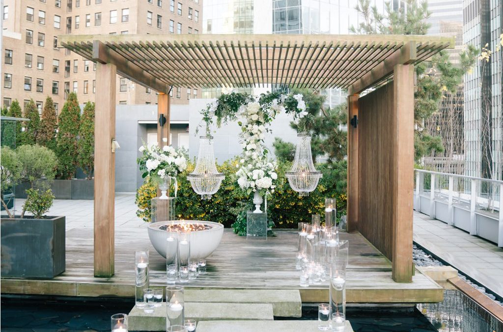 Pop the Question at Fairmont Pacific Rim