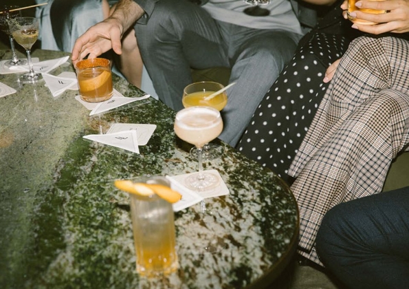 Ring in the New Year at Fairmont Pacific Rim