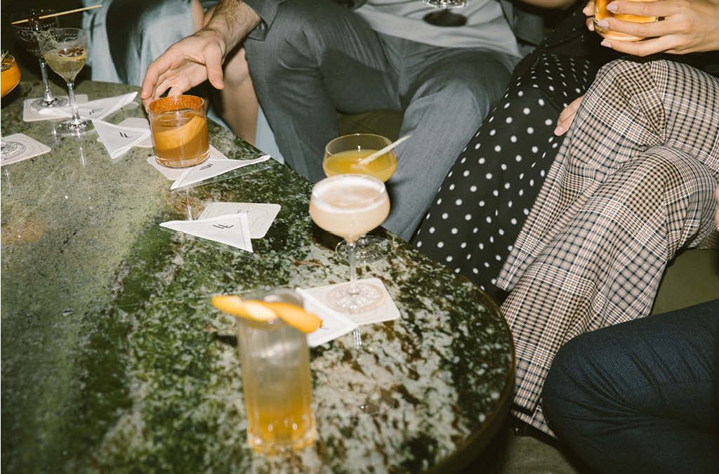 Ring in the New Year at Fairmont Pacific Rim