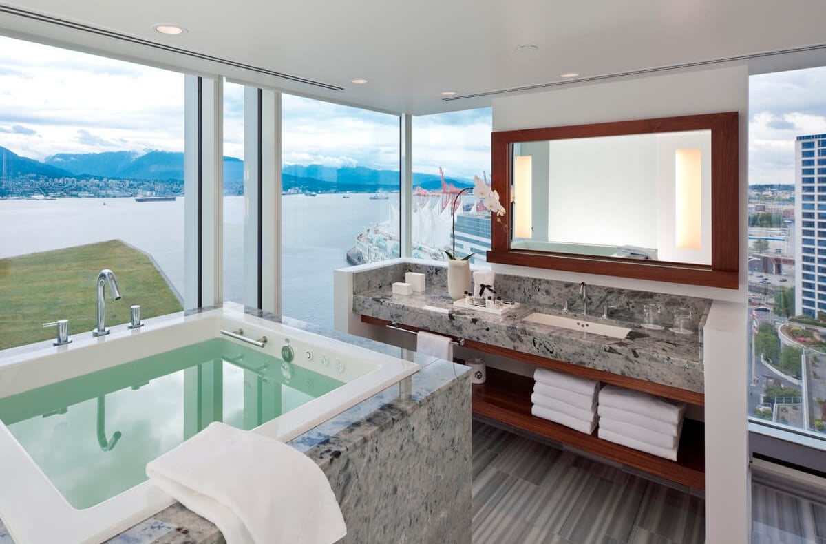 Signature Ofuro Room