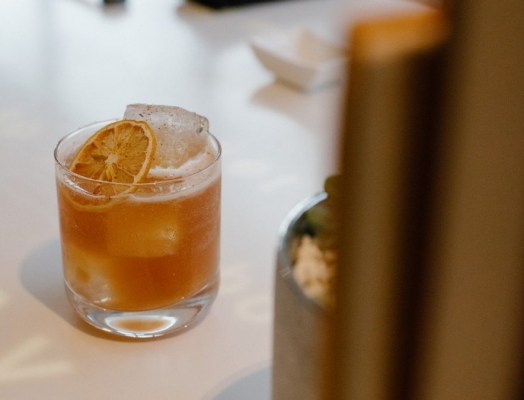 Stock Your Summer Bar Cart