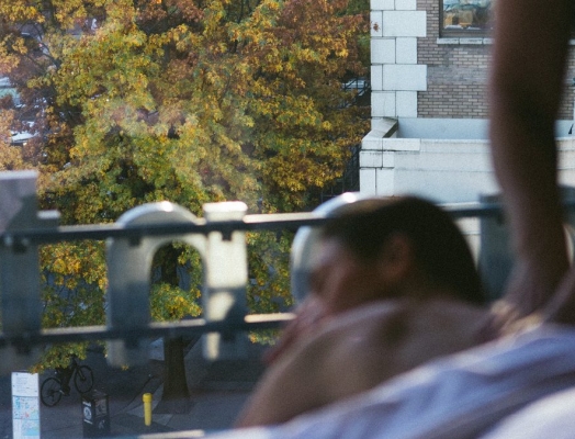 Fairmont Spa treatment