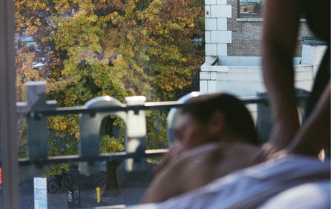 Fairmont Spa treatment