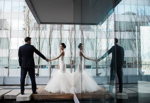 Wedding at Fairmont