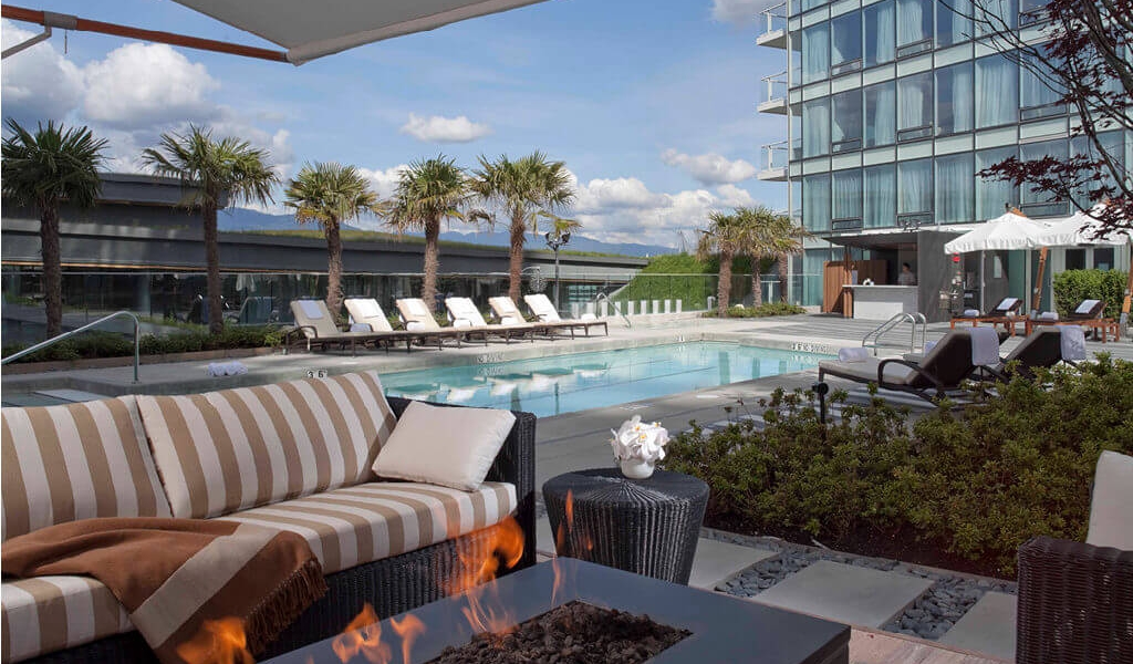 Fairmont Pacific Rim Named FiveStar Hotel by Forbes Travel Guide