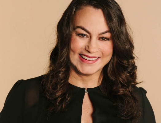 Headshot of Jill Spoor