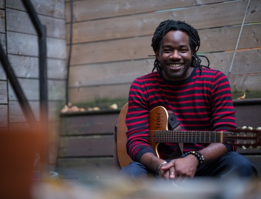 The Lobby Lounge Introduces: Artist In-Residence Program