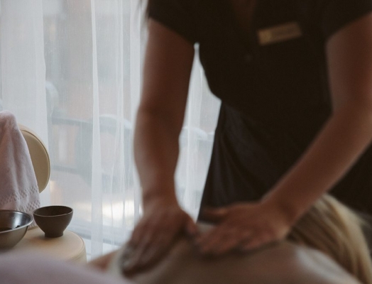 Treat Mom this Mother’s Day at Willow Stream Spa