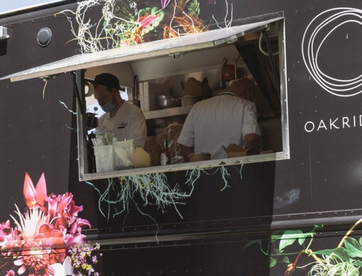 Winter Wonderland Festive Pop-Up Patio